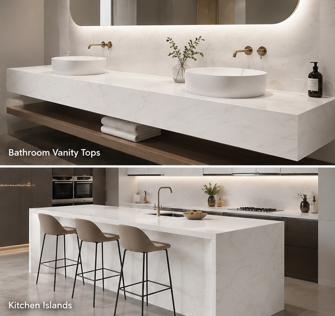 GMA5003 pure acrylic solid surface tops GMA5003 pure acrylic solid surface tops