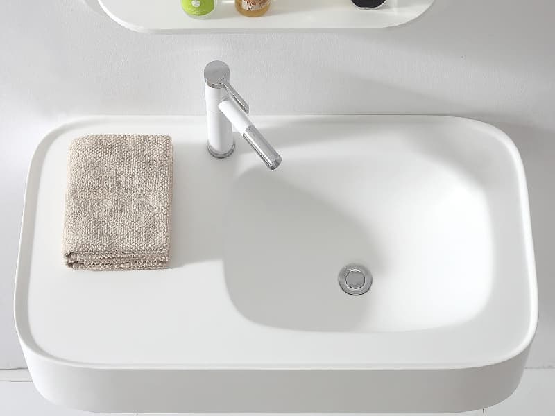 1467 Bacia de Superfície Sólida Personalizável GELO – Qualidade Consistente para Projetos OEM