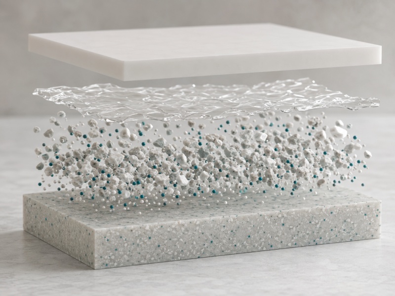 How to identify high-quality solid surface