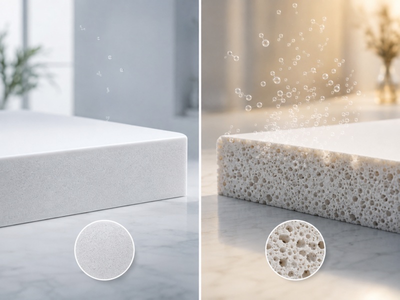 How to identify high-quality solid surface