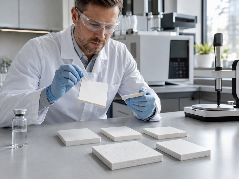 How to identify high-quality solid surface