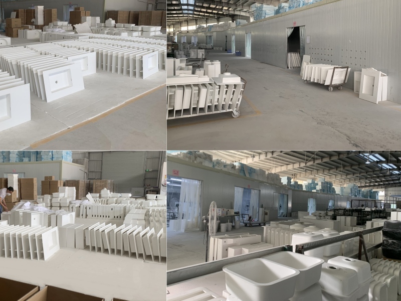 solid surface basin factory solid surface basin factory